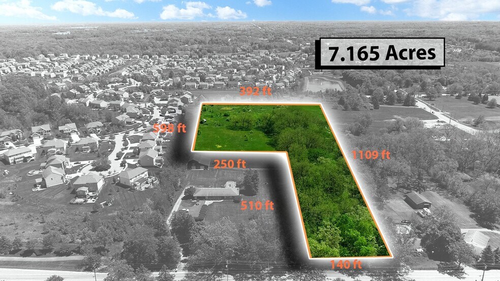 More Photos Of 24440 Martindale Rd, South Lyon Land For Sale