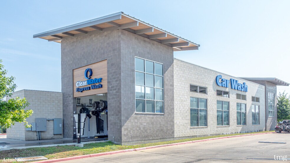 More Photos Of 1225 Westgreen Blvd, Katy Carwash For Sale