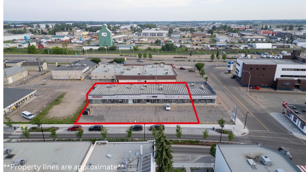 More Photos Of 210 McLeod Ave, Spruce Grove General Retail For Sale