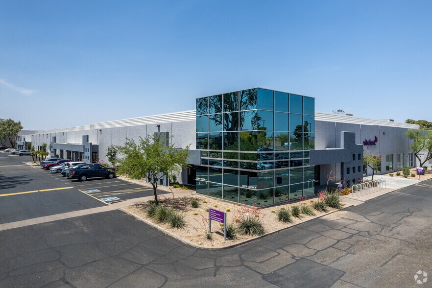 Primary Photo Of 1524 W 14th St, Tempe Warehouse For Lease