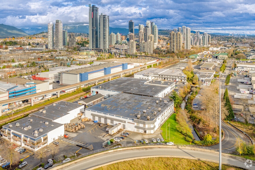 Primary Photo Of 2550 Boundary Rd, Burnaby Unknown For Lease