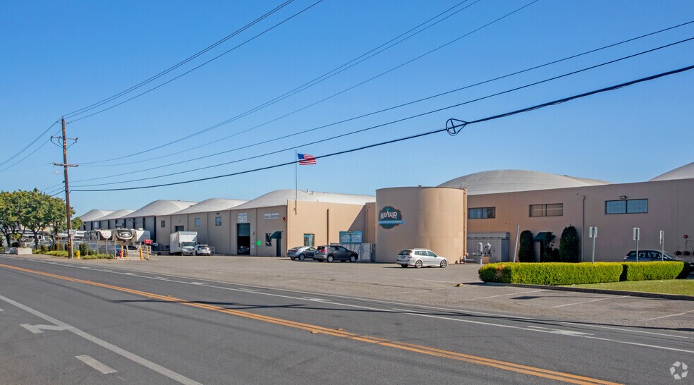 Primary Photo Of 2070 S 7th St, San Jose Warehouse For Lease