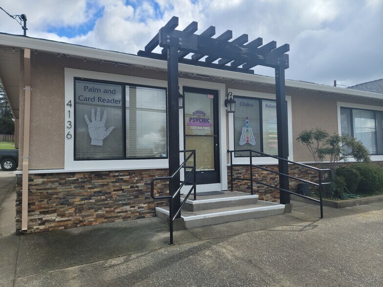 More Photos Of 4130-4136 Grass Valley Hwy, Auburn Office Residential For Lease