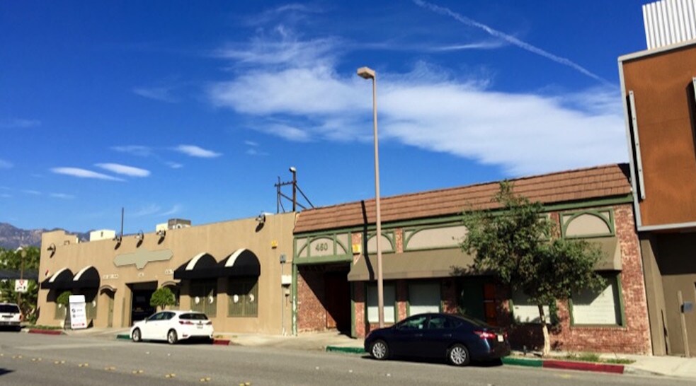 Primary Photo Of 442 S Raymond Ave, Pasadena Office For Sale
