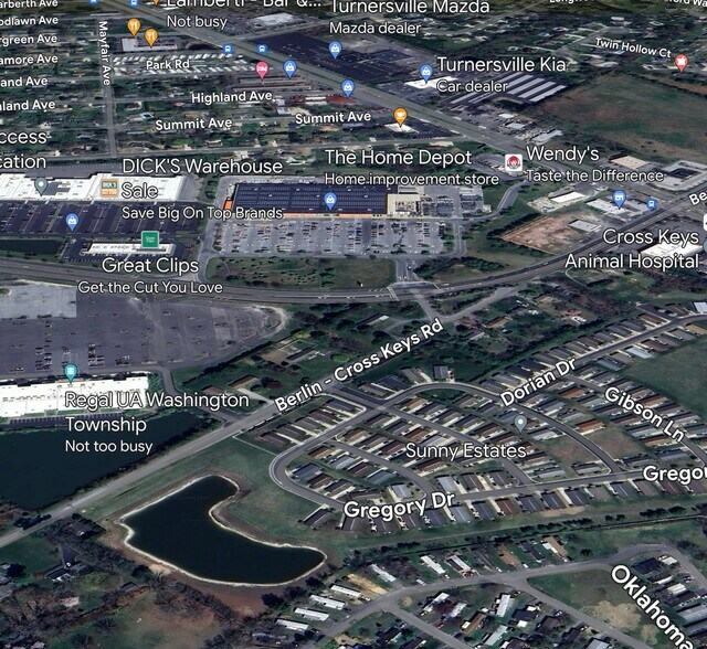 More Photos Of 73 Berlin Cross Keys Rd, Williamstown Specialty For Sale