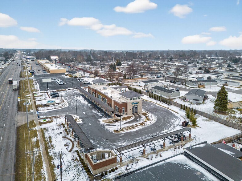 More Photos Of 631 S Reynolds Rd, Toledo Auto Dealership For Sale