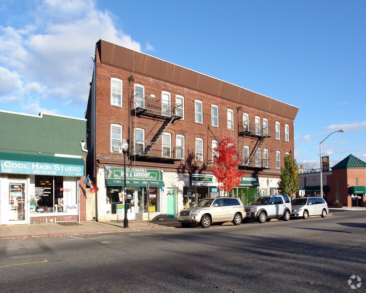 More Photos Of 1070 Main Ave, Clifton Storefront Retail Residential For Lease