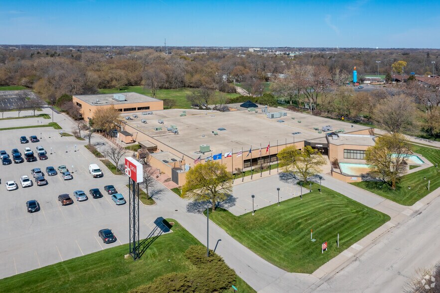 More Photos Of 750 A B Data Dr, Glendale Office For Lease