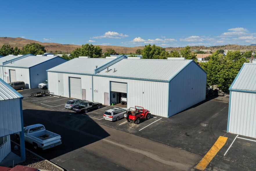 More Photos Of 5120-5248 US 50 E hwy, Carson City Industrial For Lease