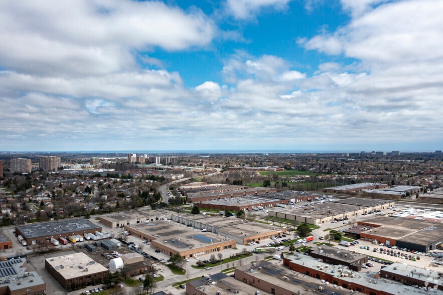 More Photos Of 33 Melford Dr, Toronto Warehouse For Lease