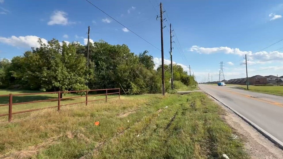 Primary Photo Of 5614 Pitts Rd, Katy Land For Sale