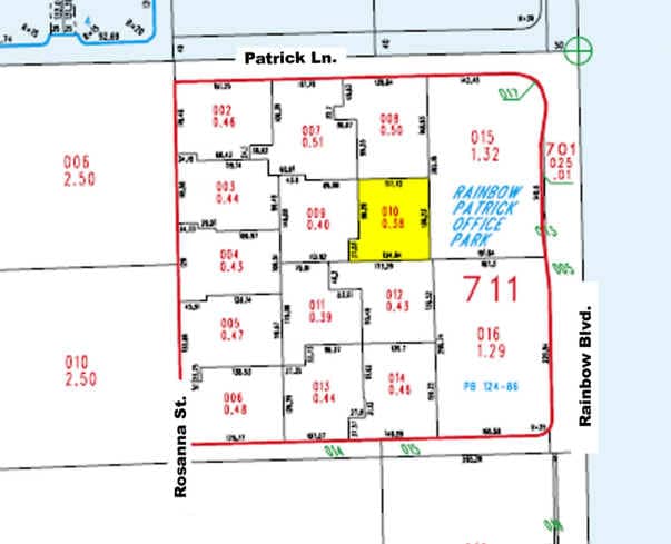 More Photos Of 6123 S Rainbow Blvd, Las Vegas Office For Sale