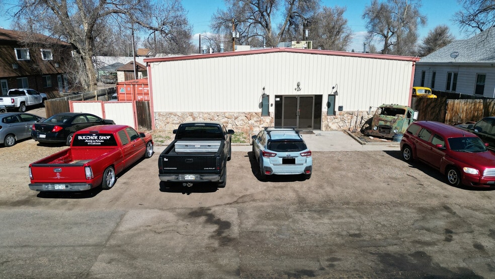 Primary Photo Of 711 39th St, Evans Service For Sale