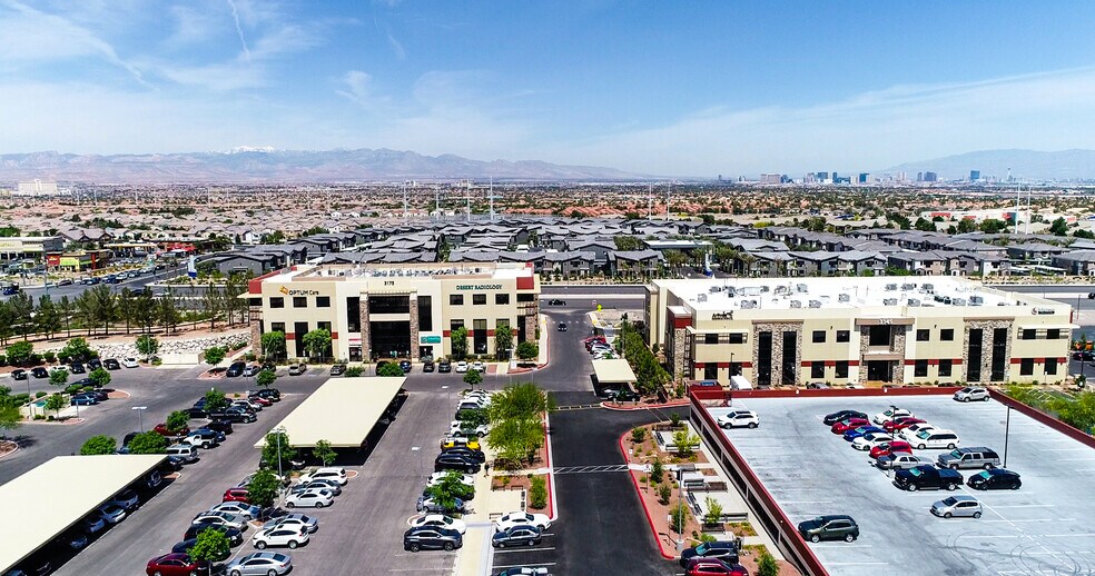More Photos Of 3175 Saint Rose Pky, Henderson Medical For Lease