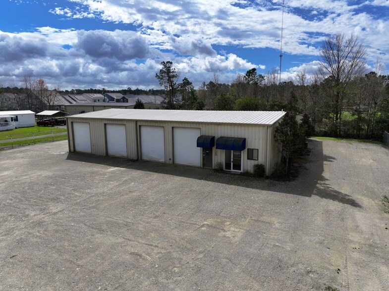 More Photos Of 120 Beaty ln, Summerville Industrial For Lease