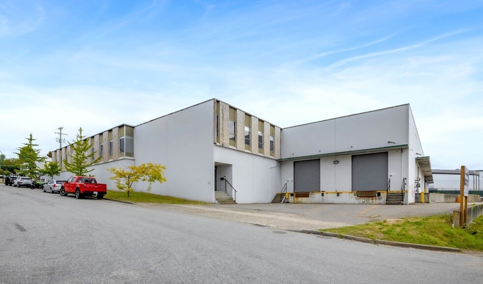 Primary Photo Of 8248-8276 Borden St, Vancouver Warehouse For Lease