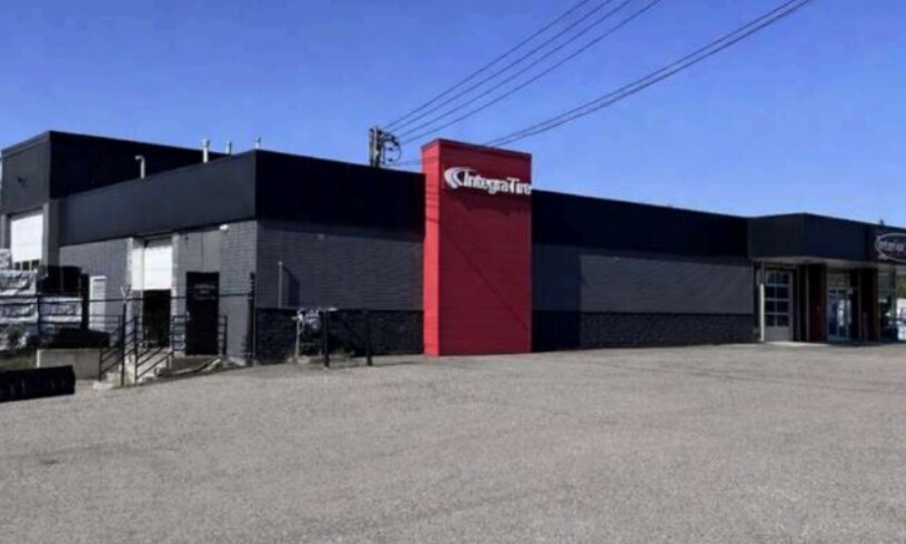 More Photos Of 1951 1st Av, Prince George Industrial For Sale