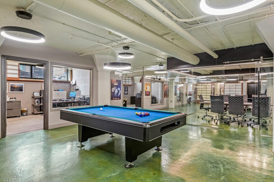 More Photos Of 2000 Arapahoe St, Denver Loft Creative Space For Lease