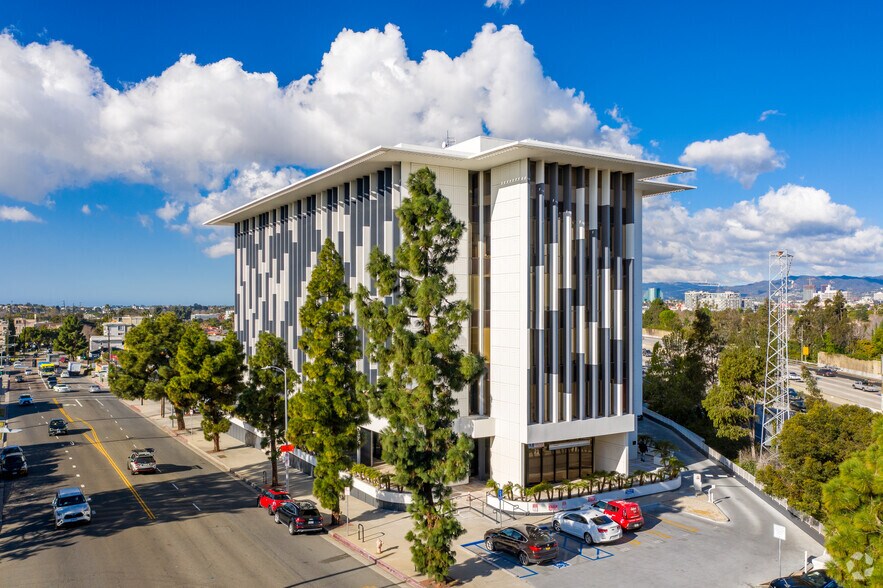 10801 National Blvd, Los Angeles, CA 90064 Office For Lease