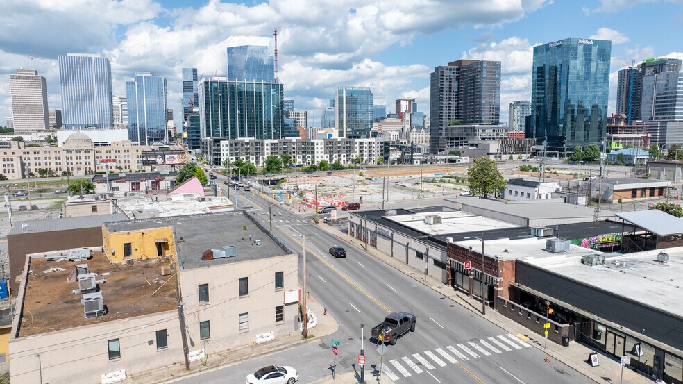 More Photos Of 1501 Church St, Nashville Land For Sale