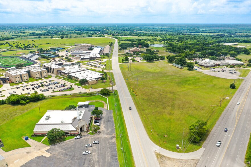 More Photos Of 0000 S Houston St, Kaufman Land For Sale