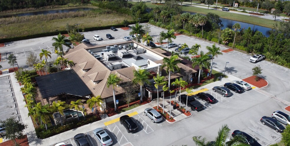 Primary Photo Of 925 S State Road 7, Wellington Restaurant For Sale