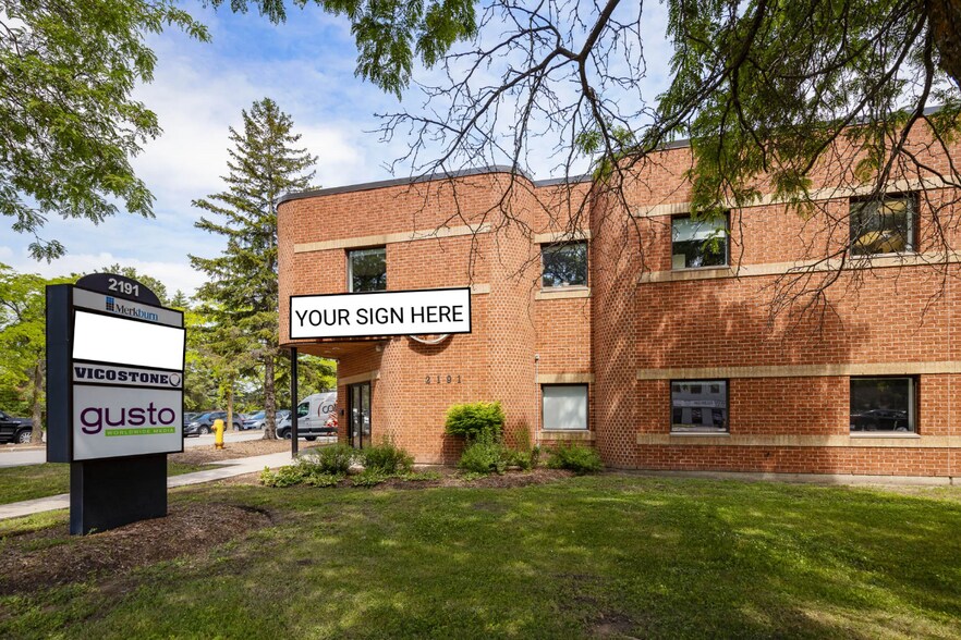 More Photos Of 2191 Thurston Dr, Ottawa Flex For Lease