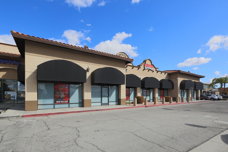 More Photos Of 1201-1225 Truman St, San Fernando Unknown For Lease