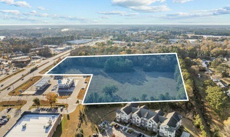 More Photos Of 3706 M L King Jr Blvd, New Bern Land For Sale