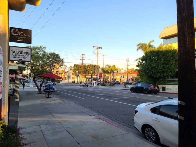 More Photos Of 4383 Tujunga Ave, Studio City Freestanding For Lease