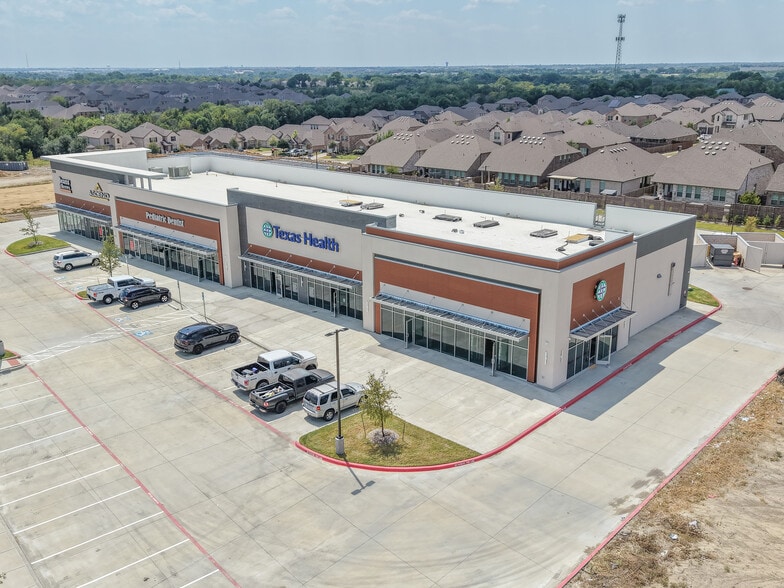 More Photos Of 2211 Central Expressway, Melissa General Retail For Sale