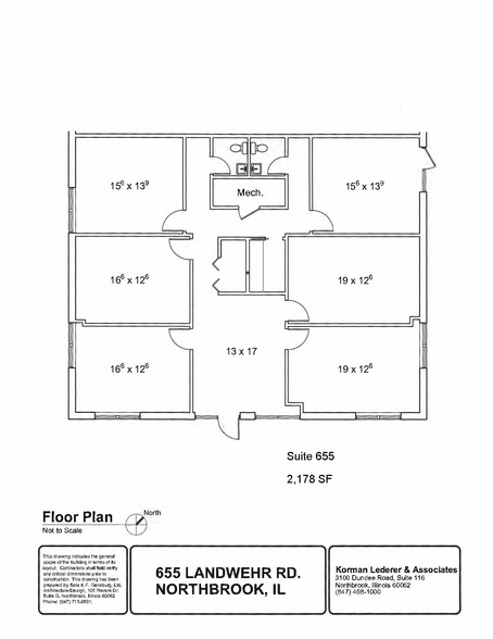 More Photos Of 605-657 Landwehr Rd, Northbrook Office For Lease