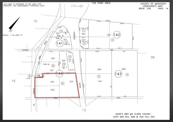 More Photos Of 600 Pine Ave, Greenfield Land For Sale