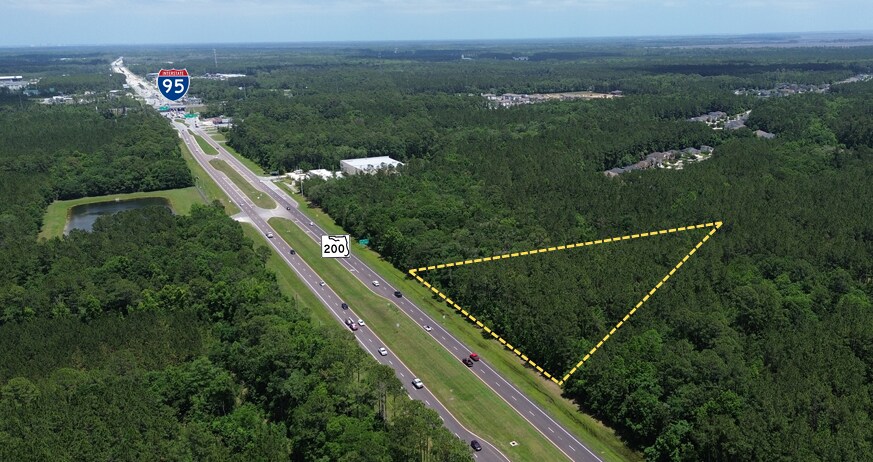 Primary Photo Of SR-200/A1A, Yulee Land For Sale
