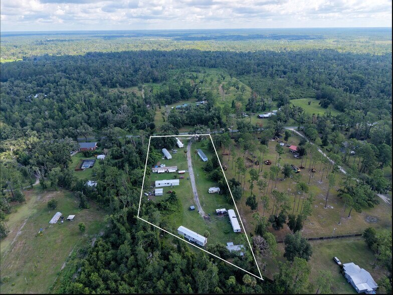 More Photos Of 1269 W Roberts Aman Rd, Perry Manufactured Housing Mobile Home Park For Sale