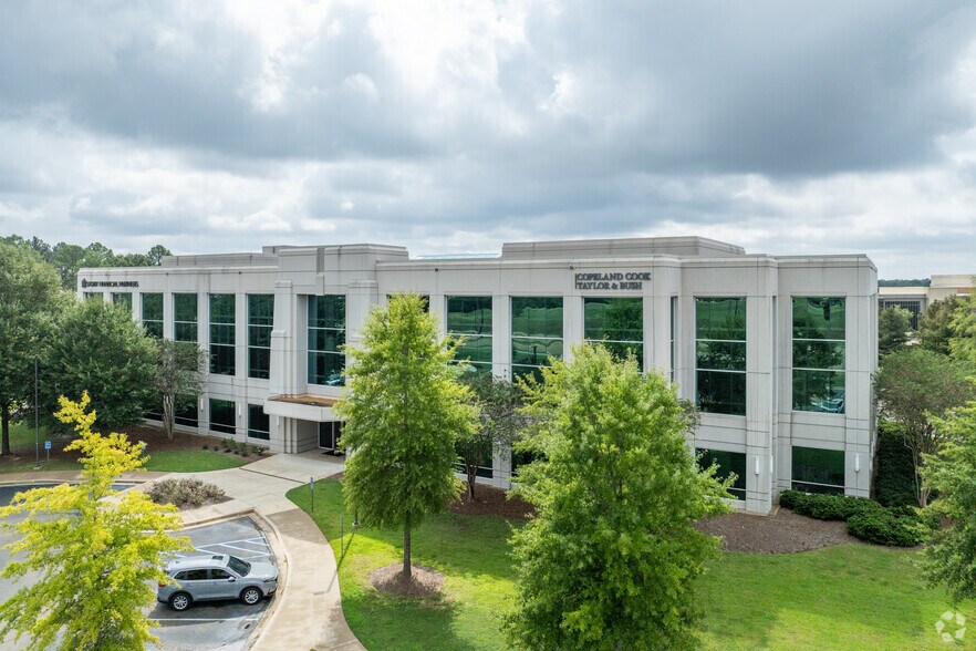 More Photos Of 1076 Highland Colony Pky, Ridgeland Office For Lease