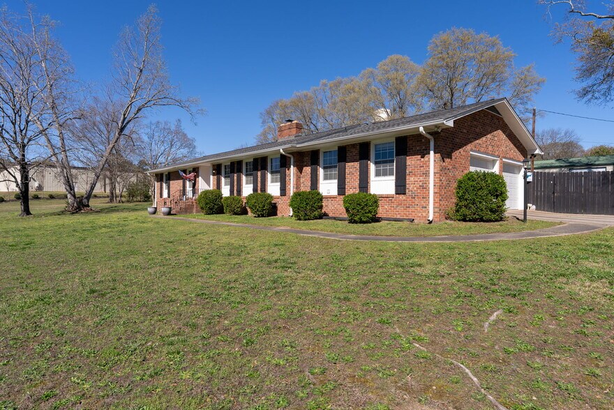 More Photos Of 300 N Green St, Williamston Land For Sale