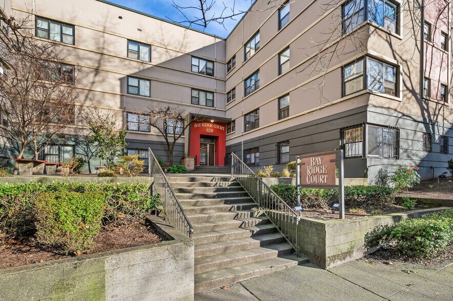 More Photos Of 804 James St, Seattle Multifamily For Sale
