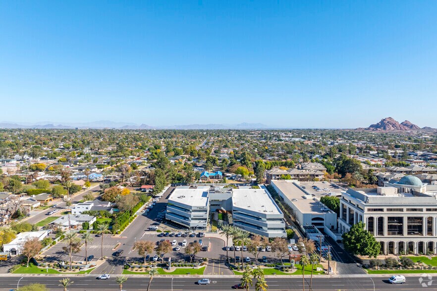 More Photos Of 3033 N 44th St, Phoenix Office For Lease