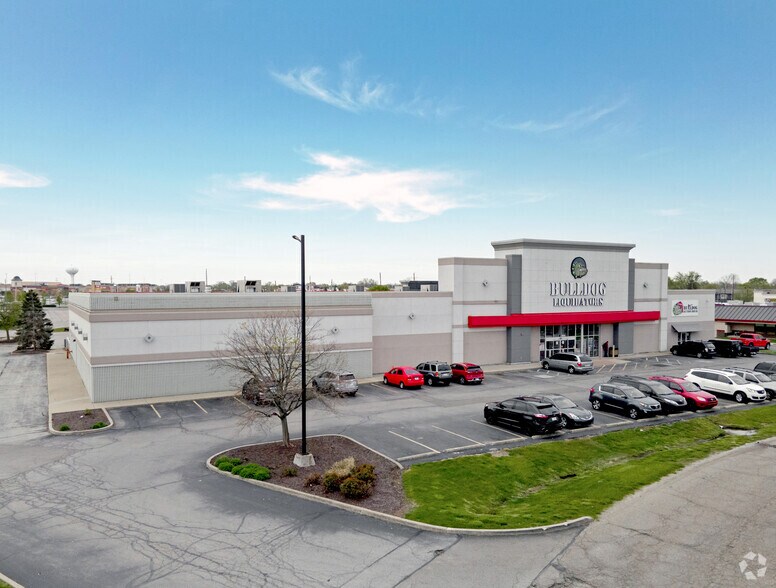 Primary Photo Of 8921 US Highway 31 S, Indianapolis Freestanding For Lease