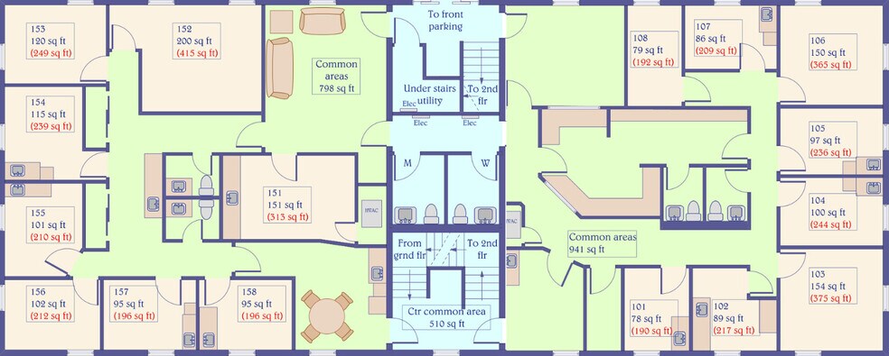 More Photos Of 233 Ayer Rd, Harvard Medical For Lease