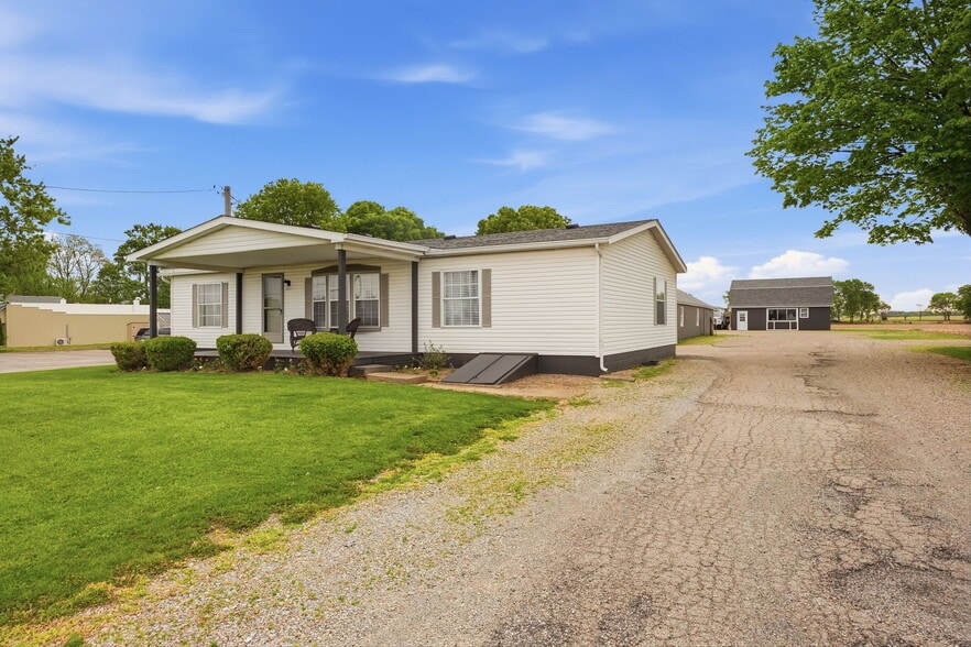 Primary Photo Of 1509 S US Highway 68, Urbana Land For Sale