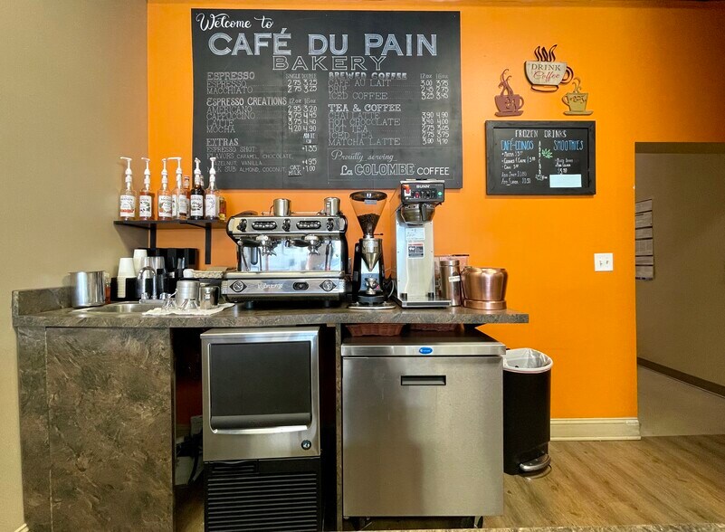 More Photos Of 2495 Brunswick Pike, Lawrenceville Restaurant For Sale