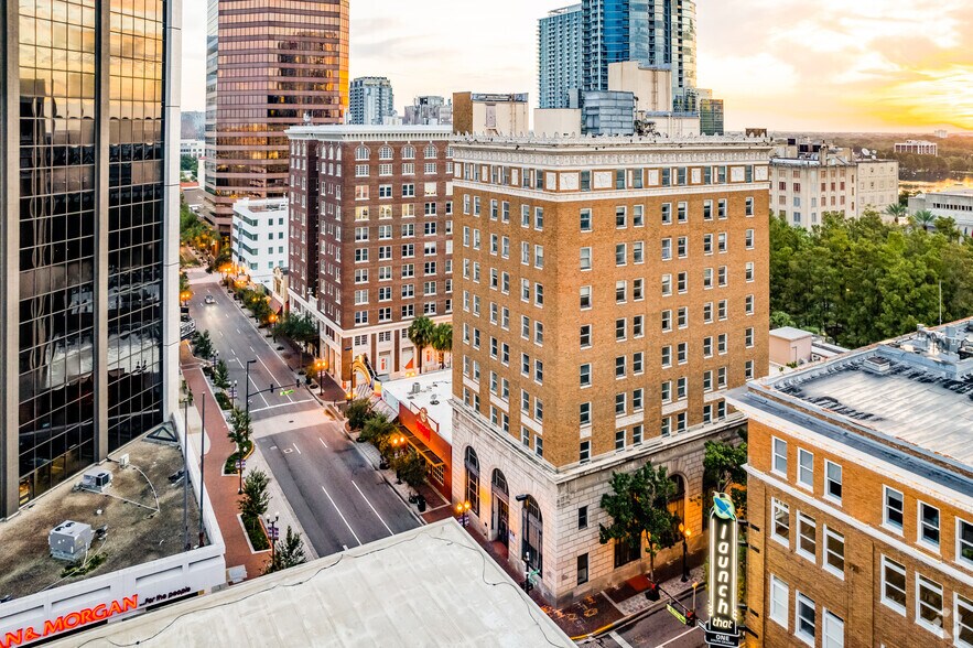 More Photos Of 1 N Orange Ave, Orlando Loft Creative Space For Lease