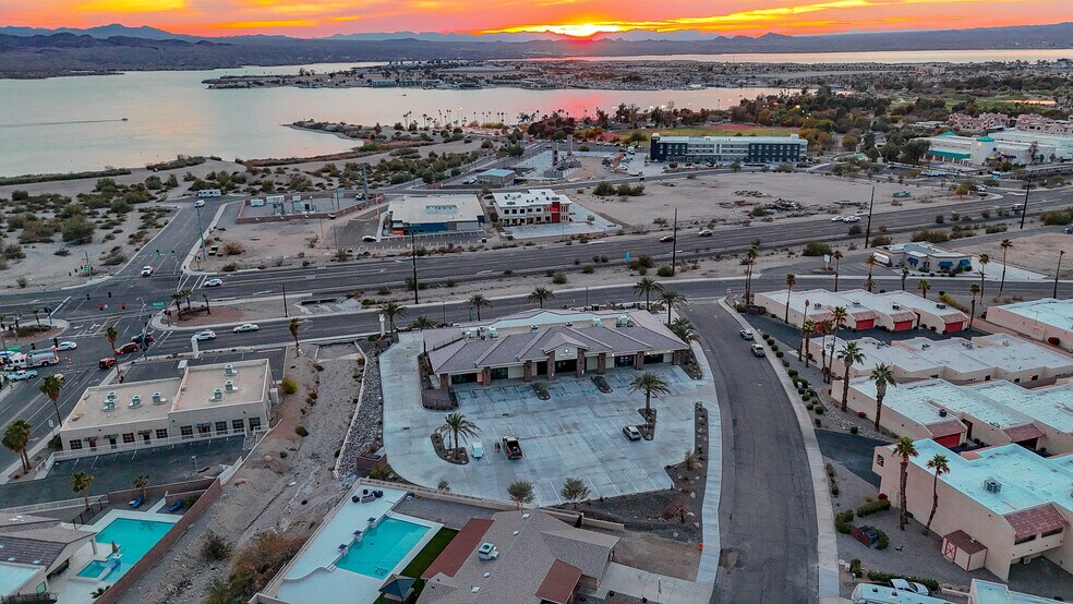 Primary Photo Of 450 Lake Havasu Ave, Lake Havasu City Storefront Retail Office For Lease