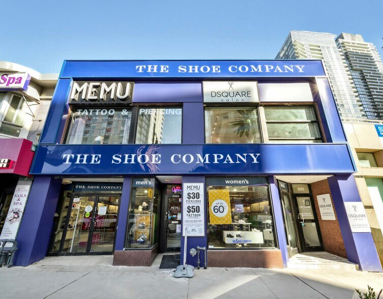 More Photos Of 2353-2355 Yonge St, Toronto Storefront For Lease