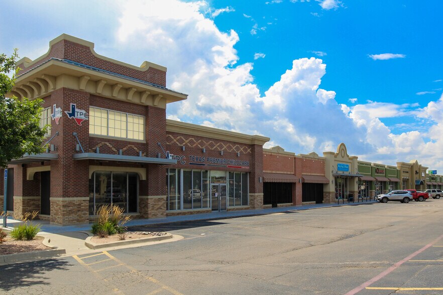 More Photos Of 2401-2493 Interstate 40 W, Amarillo Unknown For Lease