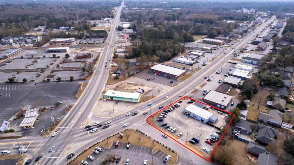 More Photos Of 756 Bultman Dr, Sumter Light Distribution For Sale