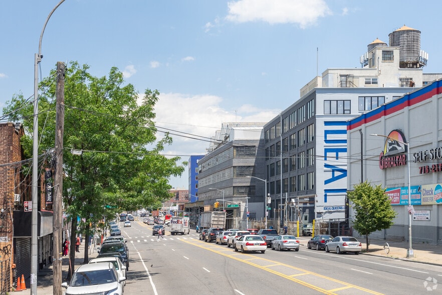 More Photos Of 184-10-184-60 Jamaica Ave, Jamaica Manufacturing For Lease