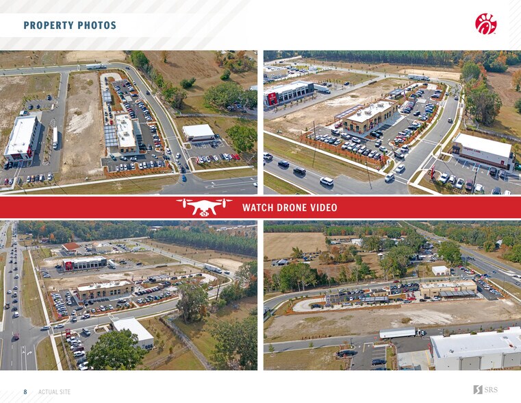 More Photos Of 16310 NW US Highway 441, Alachua Fast Food For Sale